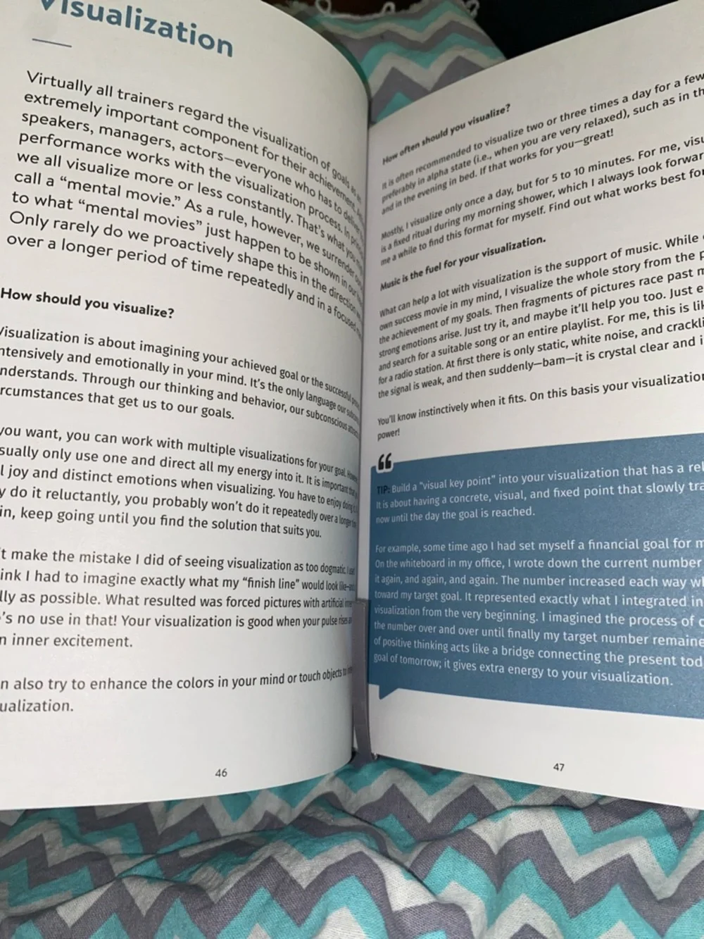 Barnes & Noble Light Blue Success Journal with Black Elastic
